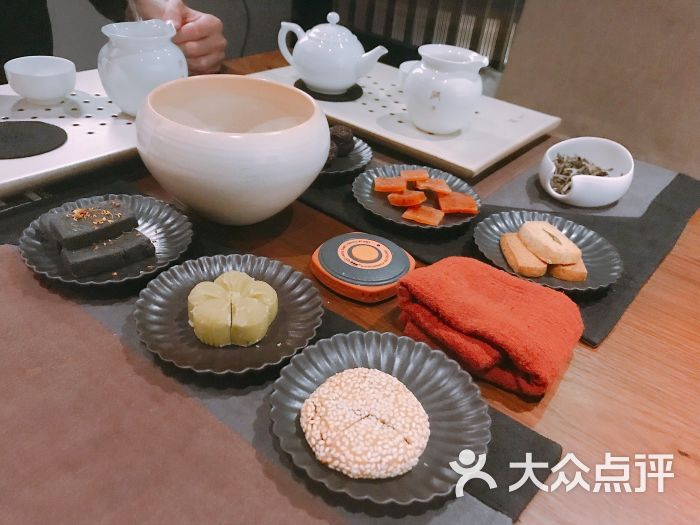 闲月茶馆lth茶点图片 - 第7张