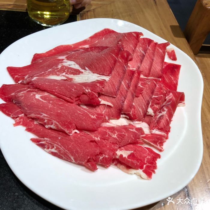 巴奴毛肚火锅(公园茂店)厚切牛肉图片 - 第46张