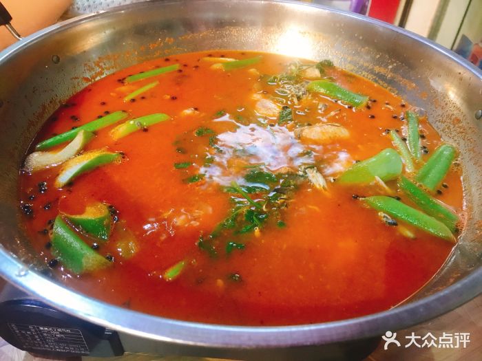 许记剑河酸汤鱼-图片-凯里市美食-大众点评网