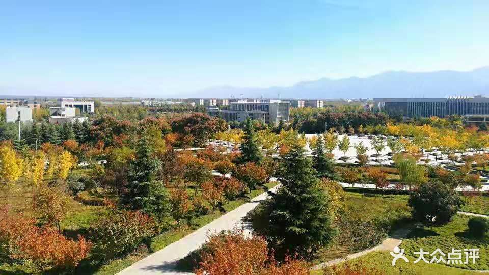 西安财经大学图片 第1张