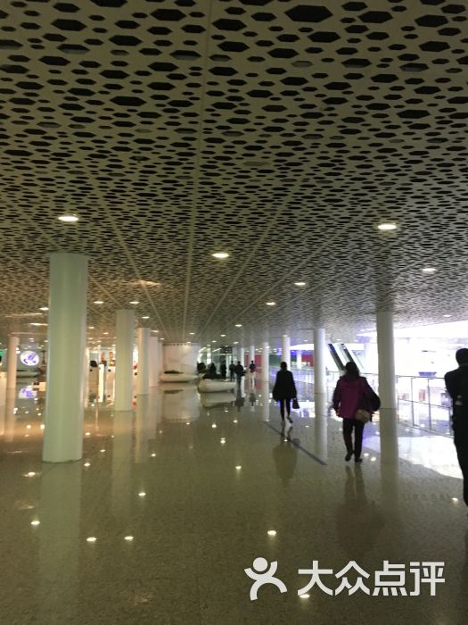深圳机场北站城市候机楼-图片-深圳生活服务