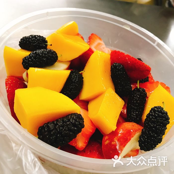 阿群甘草梅汁水果图片 - 第1张