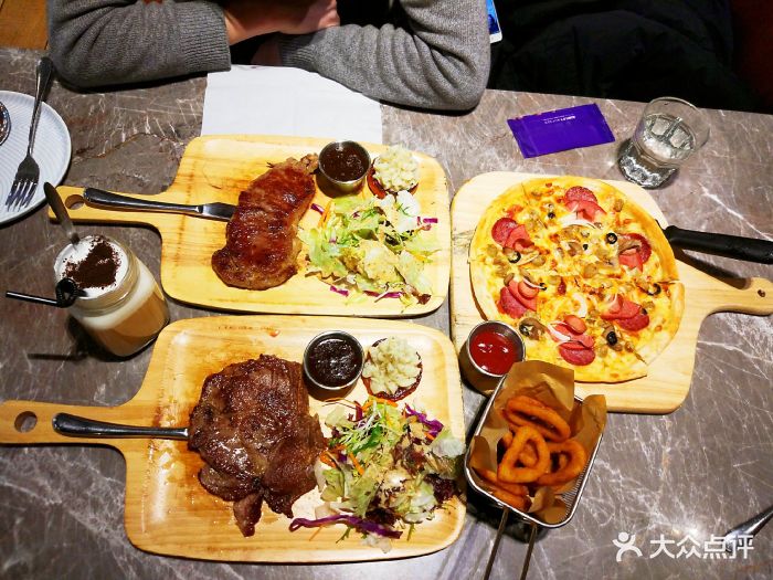巴贝拉披萨西餐厅(大融城店)图片
