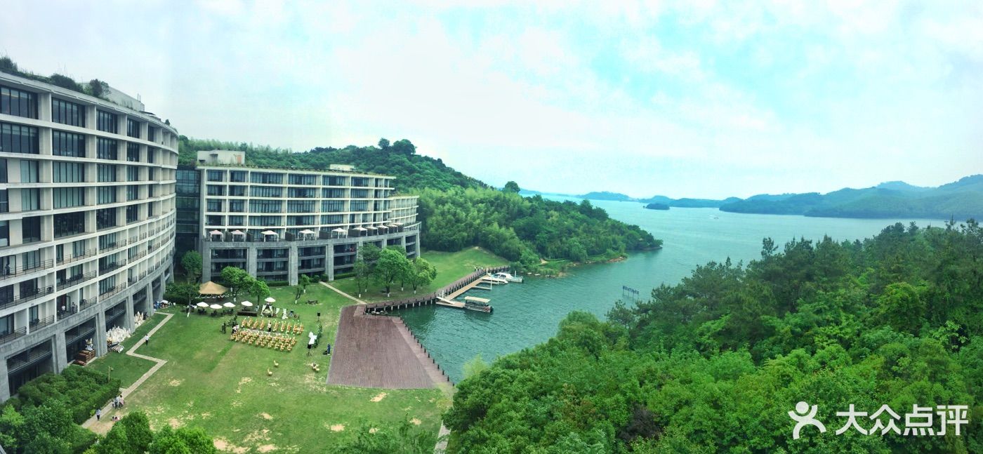 溧阳涵田度假村酒店图片