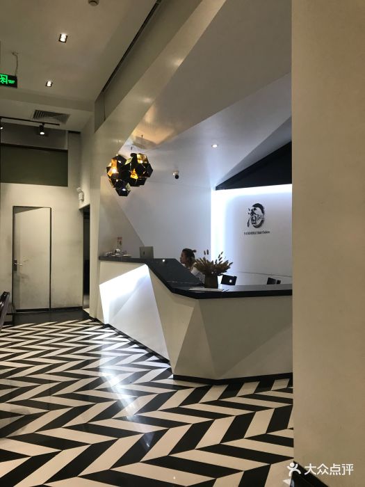 潘多拉hairsalon美发美甲美睫(南方商城店)门面图片 - 第152张