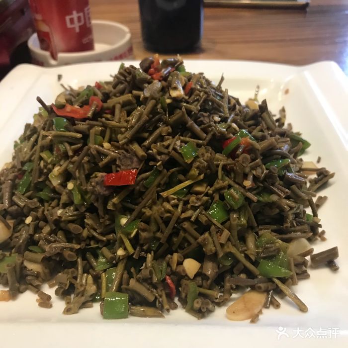 旌德小院饭店菱角菜图片 - 第58张