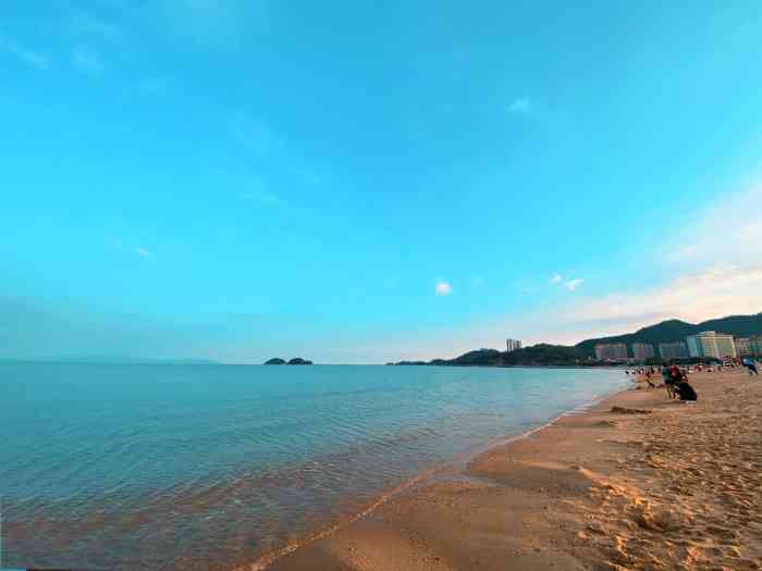 唐家湾沙滩-"【交通】走的高速路到珠海,约2小时到达