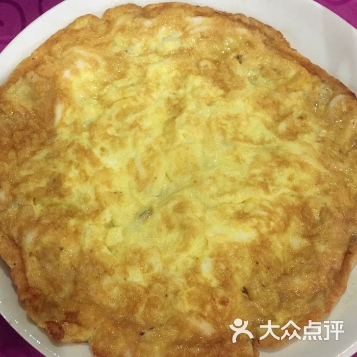 西江海鲜楼白饭鱼煎蛋图片-北京海鲜-大众点评网