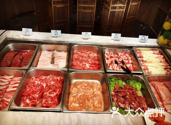 汉松亭海鲜烤肉自助餐厅(天鹅湖银泰城店)图片 - 第3张