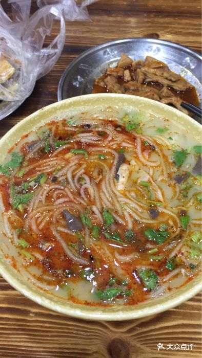 绥德风味羊杂碎图片 - 第7张
