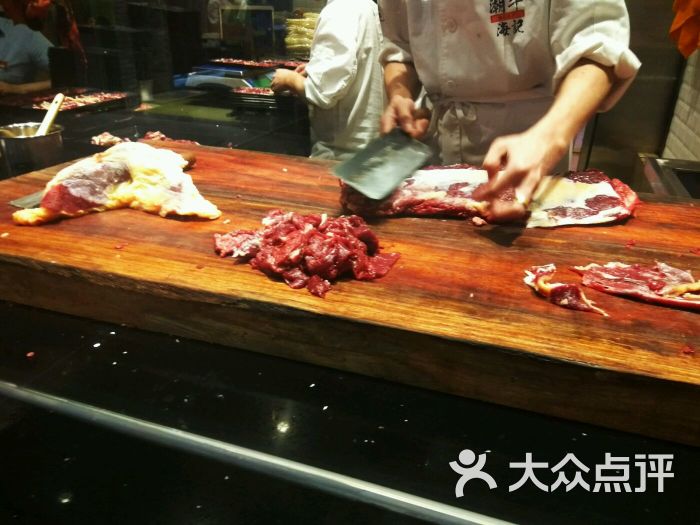 潮牛海记(重庆龙湖时代天街店)-图片-重庆美食