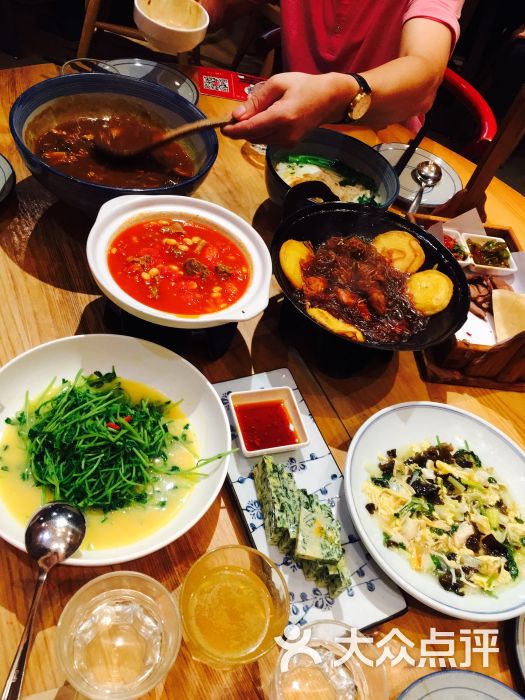 掌柜的店纯朴中原菜(万达广场周浦店)-图片-上海美食-大众点评网