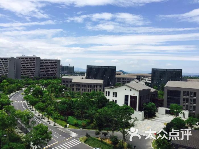 杭州师范大学(仓前校区)图片 - 第12张