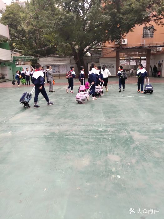 大元帅府小学(东校区)图片