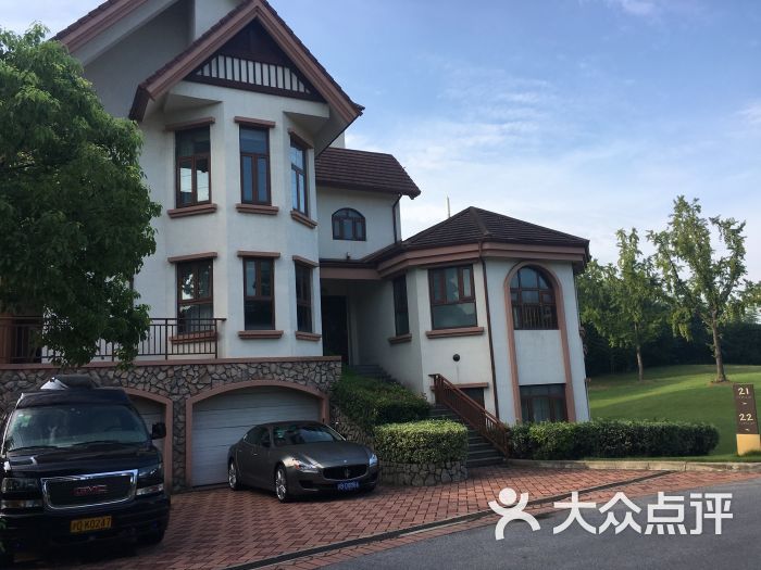 南通鹏欣花园国宾酒店图片 - 第3张