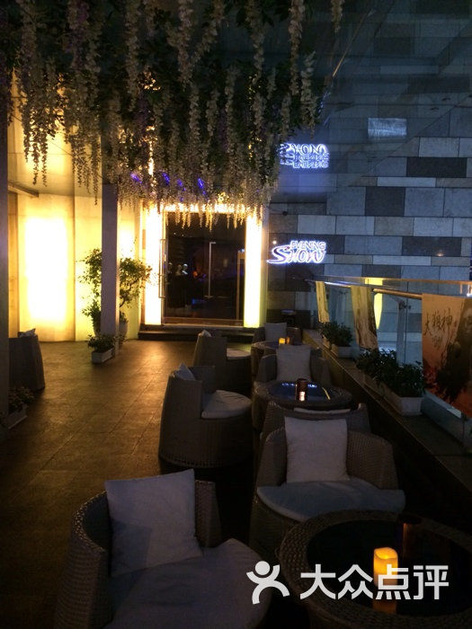 晚装空间酒吧(卓越世纪中心店)--环境-iphone_