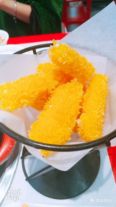 抽签牛肉涮串(中央商城店)炸奶酥图片 第390张