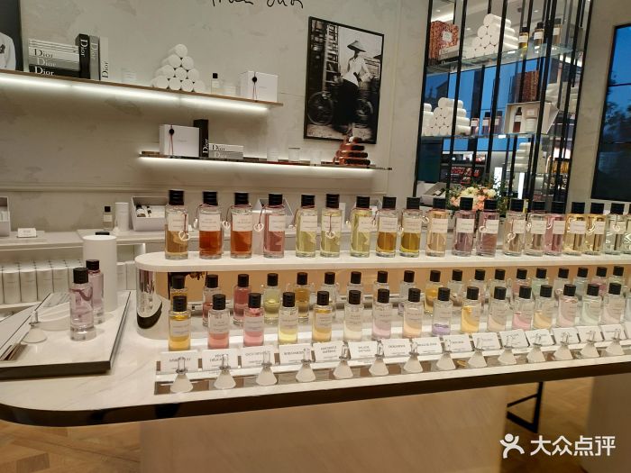 dior香氛精品店(北城天街购物广场店)图片 - 第3张