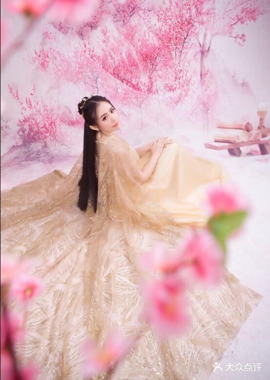 国色天香古装摄影工作室(古装摄影写真)素锦图片 - 第436张