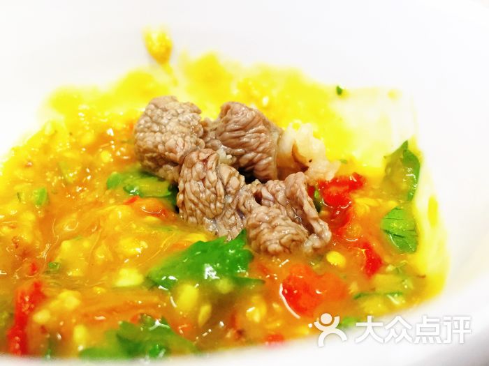 符记定安仙沟小黄牛