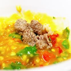 符记定安仙沟小黄牛