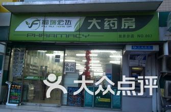 北京药店排名_药店pop手绘海报(2)