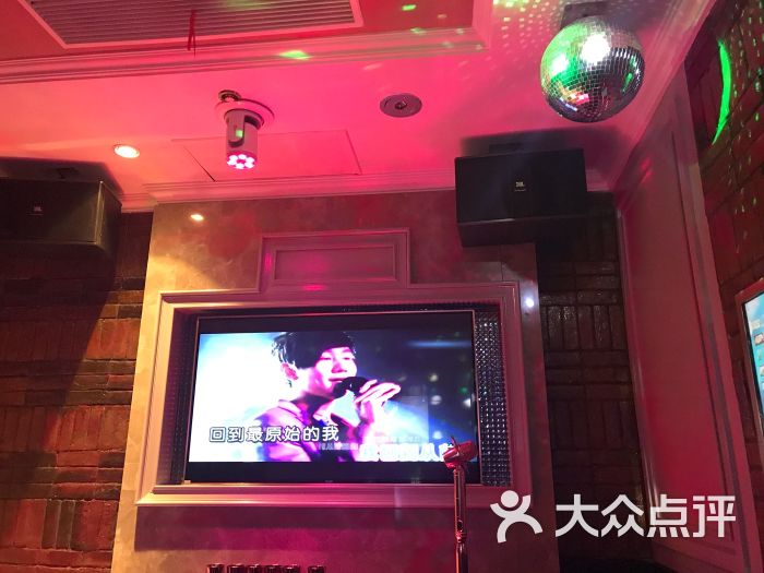 星梦银k-party ktv(华强店)图片 第2张