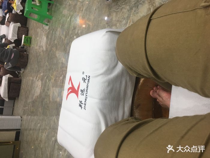 [美甲]多年前一次在外洗脚,可能因为甲沟炎.-