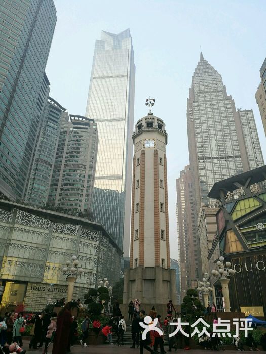 人民解放纪念碑-图片-重庆景点/周边游-大众点评网