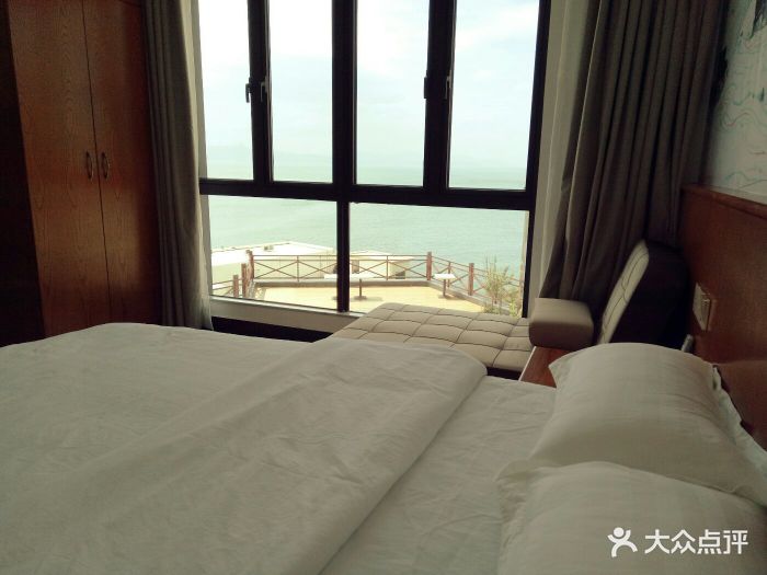 柚柑小筑海景民宿-标准海景房图片-深圳酒店-大众点评
