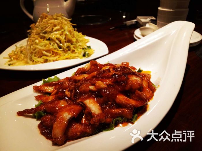 大舜鼎膳东北菜-茄汁扒皮鱼图片-沈阳美食-大众点评网