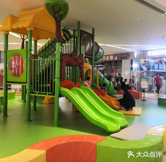 嗨贝天地(临沂万象汇店)图片