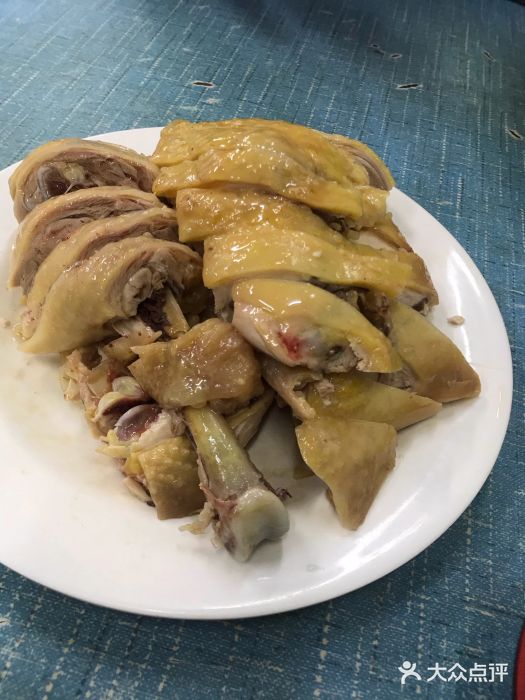 鼎兴旺三黄鸡美食府(莱蒙店)三黄鸡图片