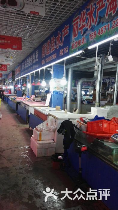 同鑫水产市场-图片-长春购物-大众点评网