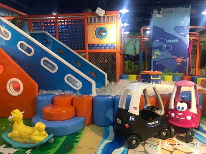 童话王国儿童主题乐园(斯普瑞斯奥特莱斯店)图片 - 第23张