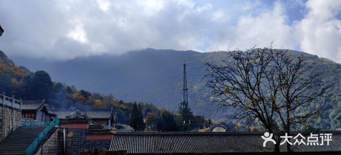 冕宁灵山寺图片