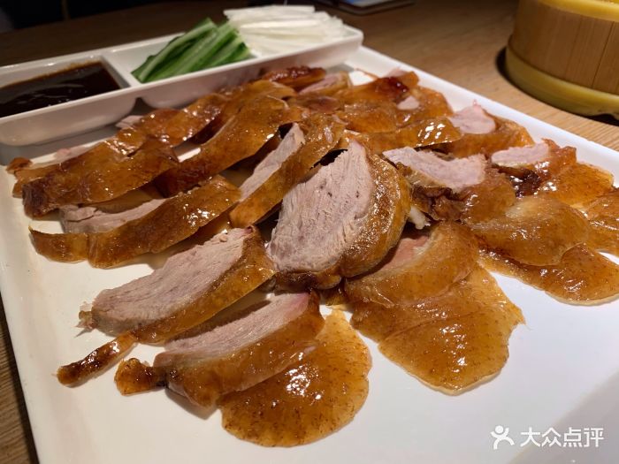 幸福小灶(江南环球港店-果木烤鸭图片-常州美食-大众点评网