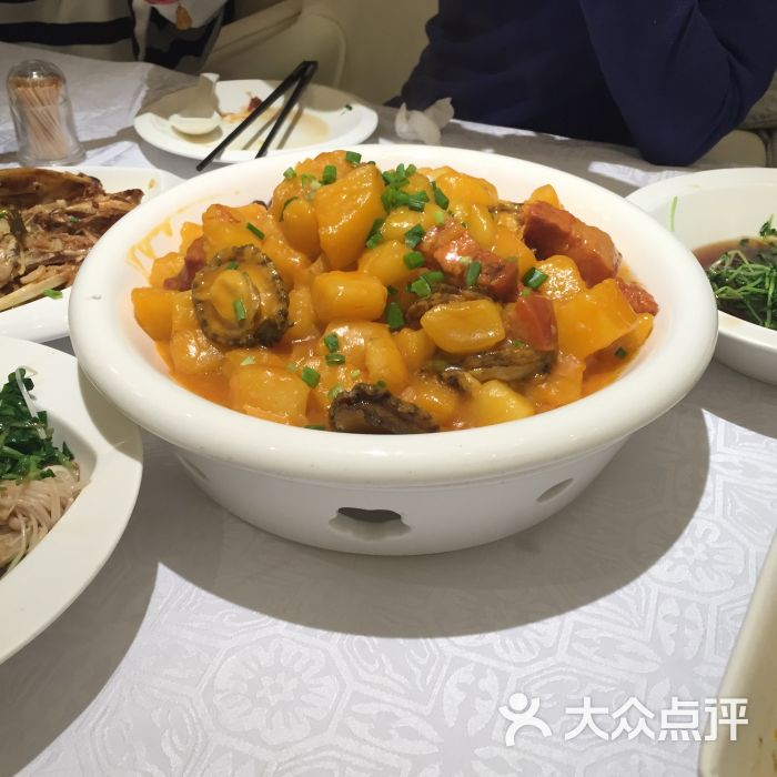 北李妈妈菜(万达广场店)-图片-大连美食