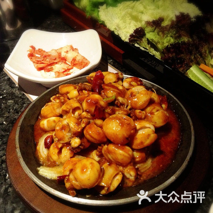 铁板墨鱼仔