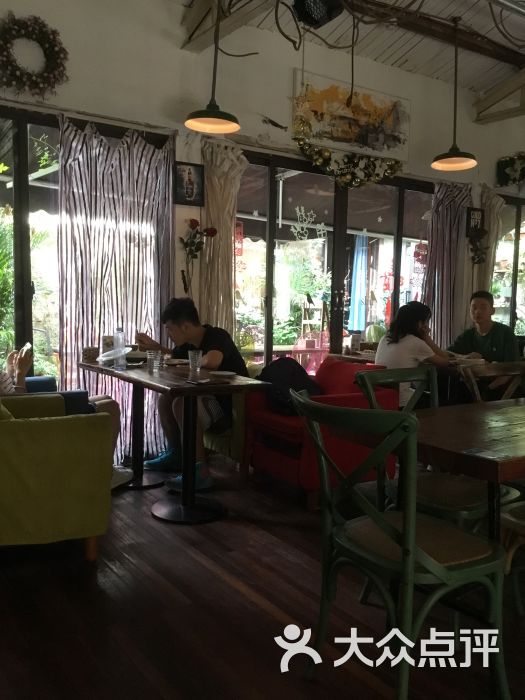 春树下花园餐厅(中隐于市店-图片-合肥美食-大众点评网