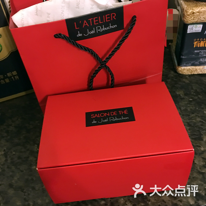 salondethédejolrobuchon(外滩18号店)图片 - 第3张