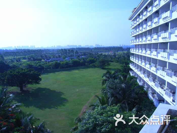 海口西海岸大酒店-外景图片-澄迈县酒店-大众点评网