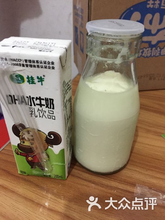 桂牛水牛奶(南城专营店)图片 - 第7张