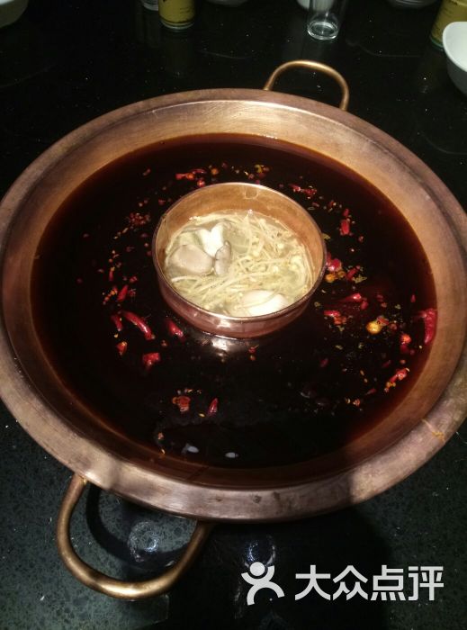 大味生态火锅(站北东街店)图片 第2张