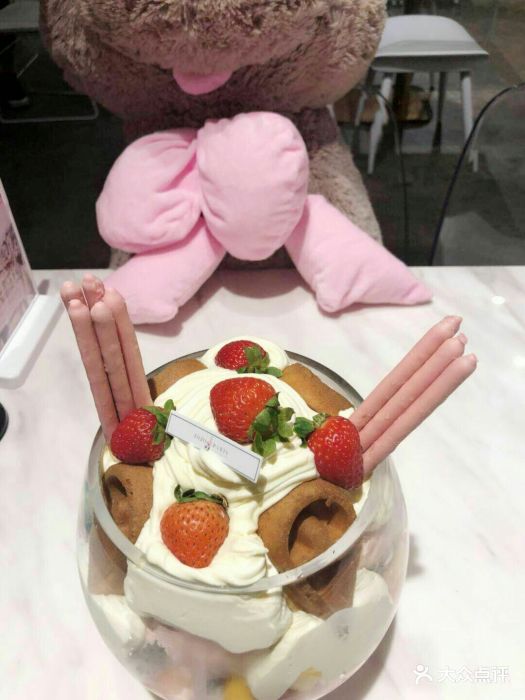 jojoparis法式甜品网红巨大冰淇淋图片 - 第205张