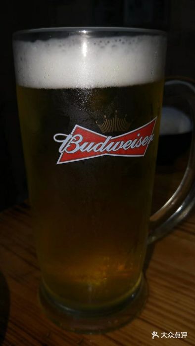 串门儿东北农家味道果味啤酒图片
