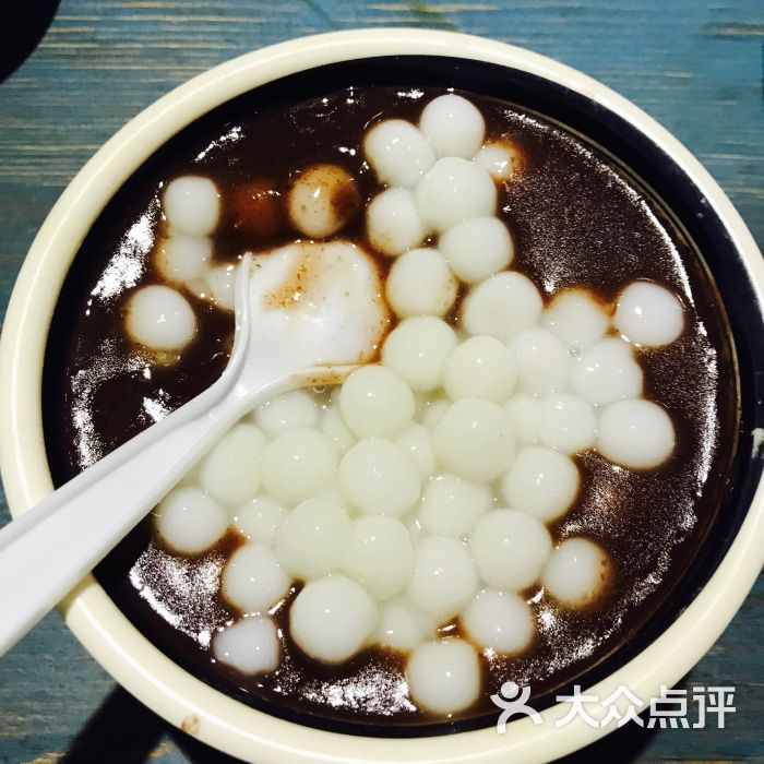 赤豆小圆子