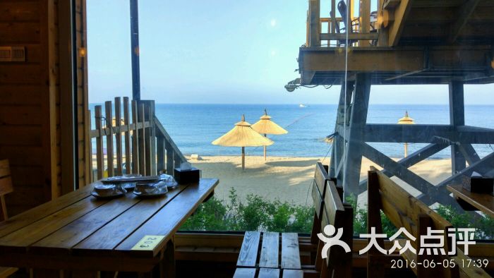 海上餐厅(私属海滩海鲜烧烤-图片-秦皇岛美食-大众点评网