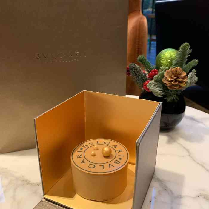 il cioccolato-"尝尝味道之宝格丽巧克力店蛋糕98之