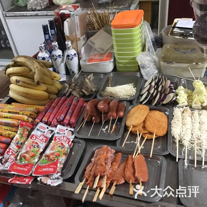 马楠炸串图片 第2张